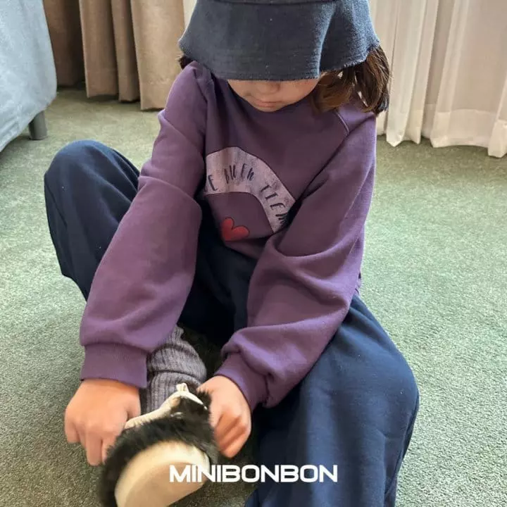 Mini Bongbong - Korean Children Fashion - #discoveringself - Bo Kwa Sweatshirt - 9