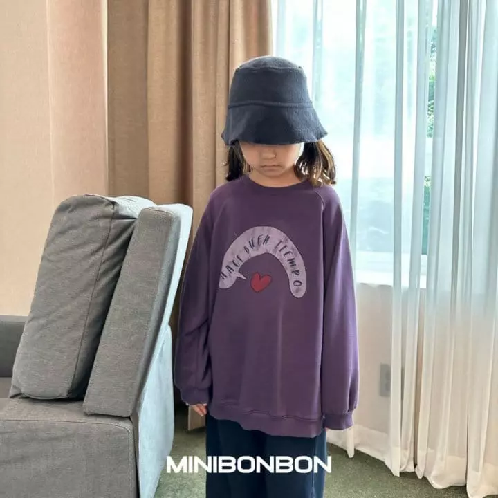 Mini Bongbong - Korean Children Fashion - #fashionkids - Bo Kwa Sweatshirt - 10