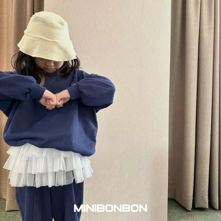 Mini Bongbong - Korean Children Fashion - #kidsshorts - Blended Bucket Hat - 8