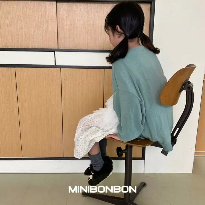 Mini Bongbong - Korean Children Fashion - #kidsstore - Rabbit Cardigan - 9