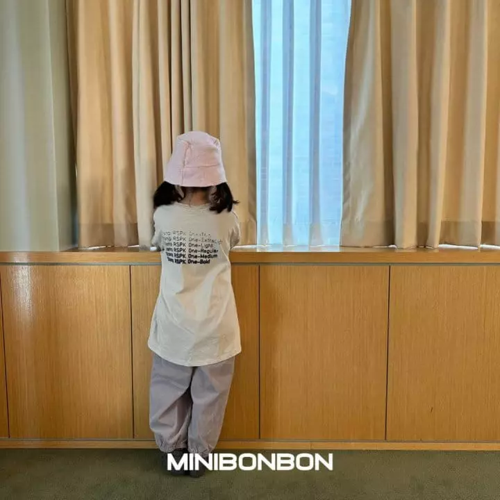 Mini Bongbong - Korean Children Fashion - #kidzfashiontrend - Mali Pants - 3