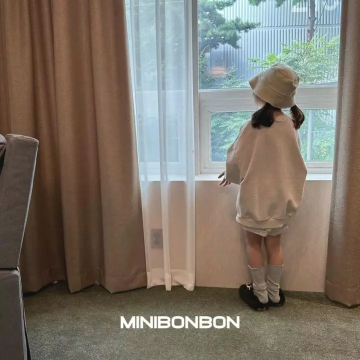 Mini Bongbong - Korean Children Fashion - #Kfashion4kids - Memories Sweatshirt - 4