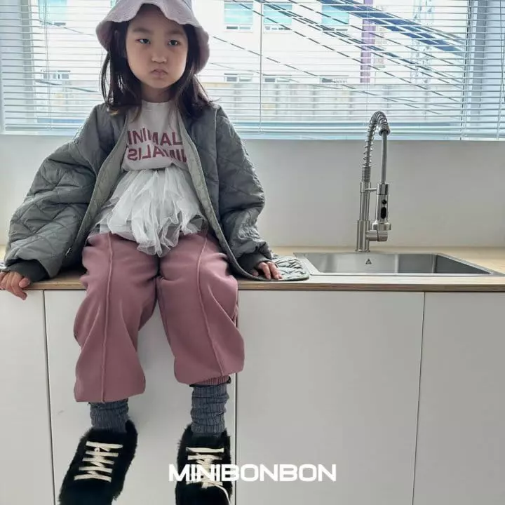 Mini Bongbong - Korean Children Fashion - #magicofchildhood - Hot Jacket with Mom - 8