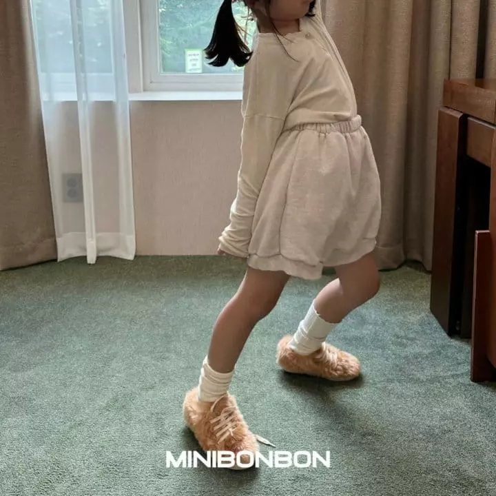 Mini Bongbong - Korean Children Fashion - #magicofchildhood - Thin Tee - 8