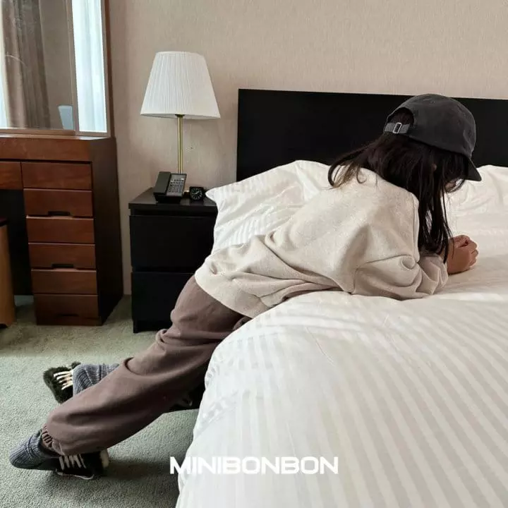 Mini Bongbong - Korean Children Fashion - #minifashionista - Memories Sweatshirt - 6