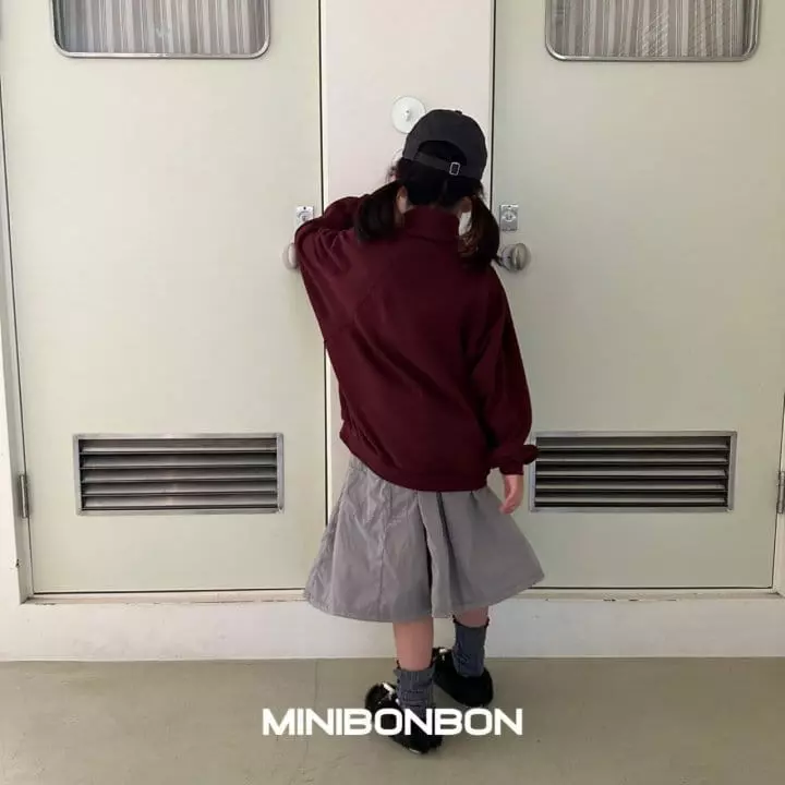 Mini Bongbong - Korean Children Fashion - #prettylittlegirls - Dam Zip-up - 12