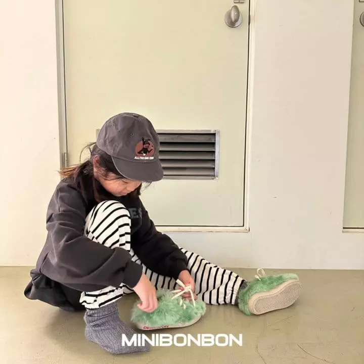 Mini Bongbong - Korean Children Fashion - #prettylittlegirls - Udong Pants - 6