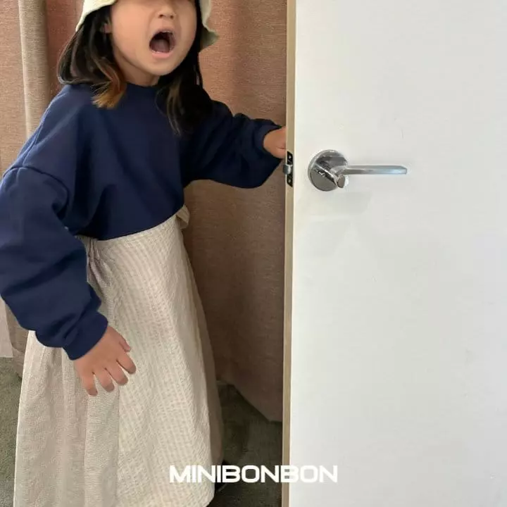 Mini Bongbong - Korean Children Fashion - #toddlerclothing - Up Sweatshirt with Mom - 11