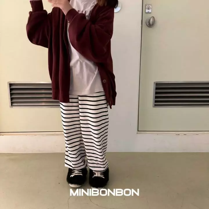Mini Bongbong - Korean Children Fashion - #toddlerclothing - Udong Pants - 8