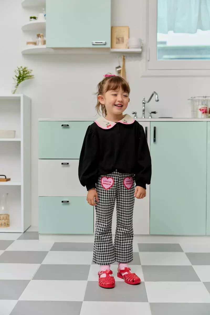 Miniature - Korean Children Fashion - #childofig - Vanila Tee