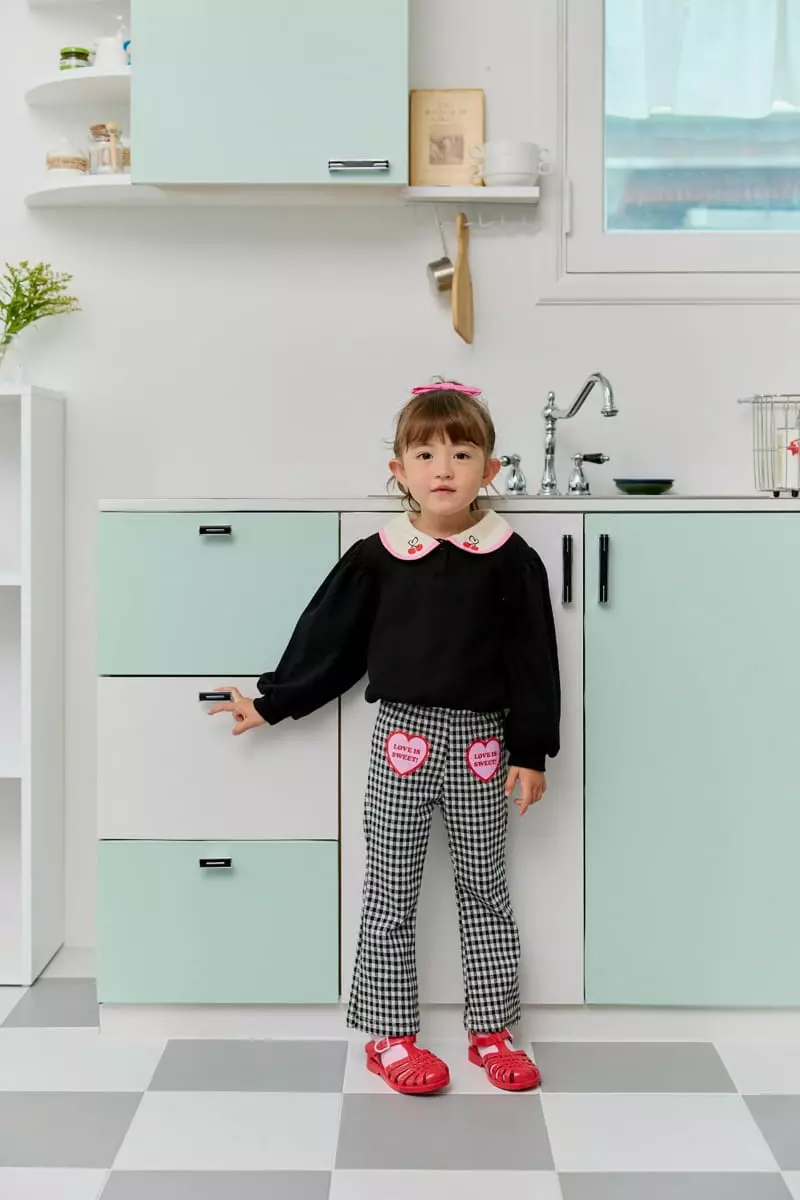 Miniature - Korean Children Fashion - #designkidswear - Vanila Tee - 3