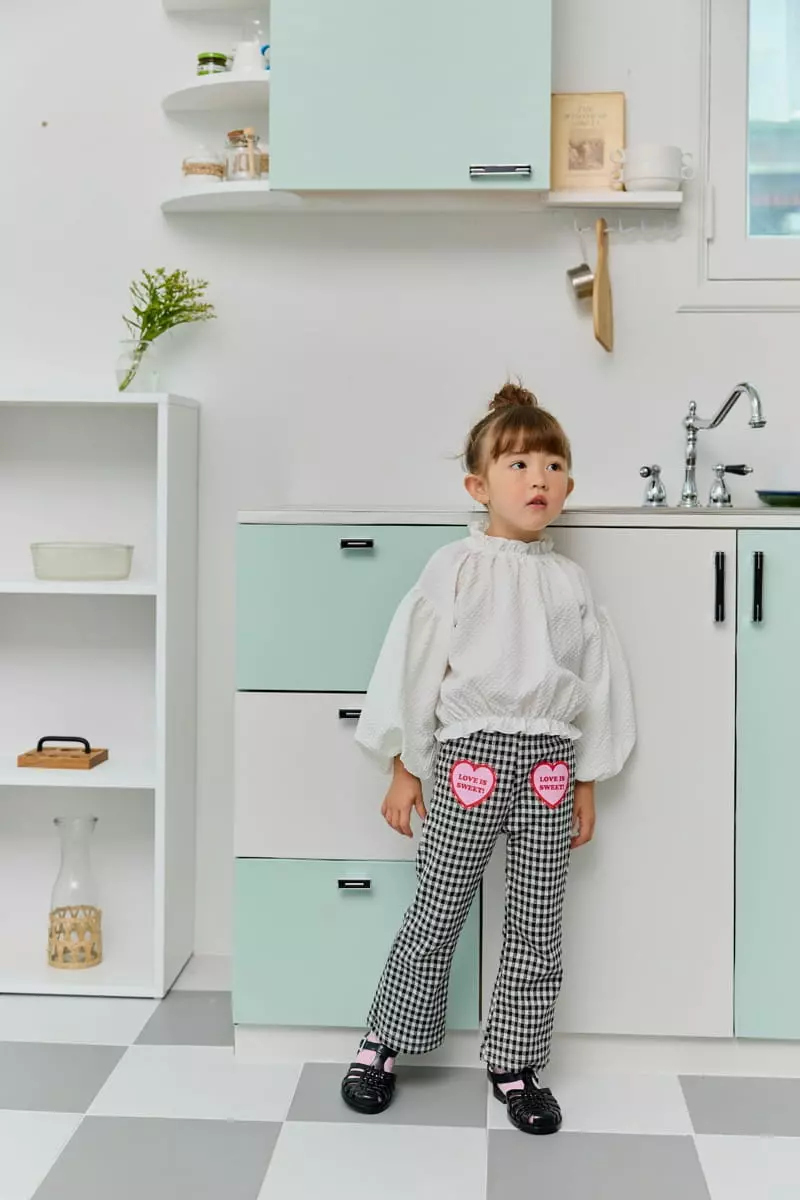 Miniature - Korean Children Fashion - #discoveringself - Wannabe Pants - 3
