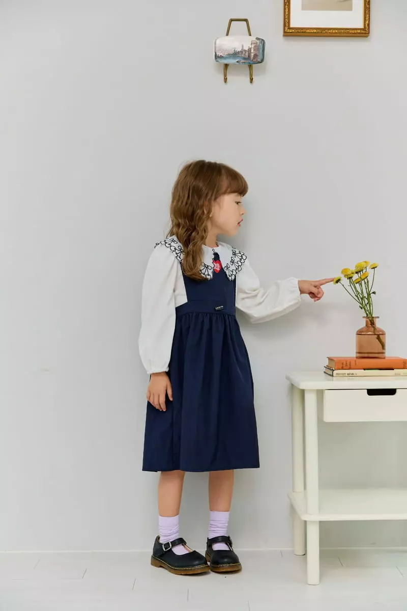 Miniature - Korean Children Fashion - #fashionkids - Lisa Jump Skirt