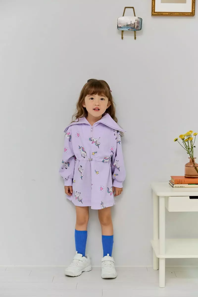 Miniature - Korean Children Fashion - #kidsshorts - Semi One-piece - 3