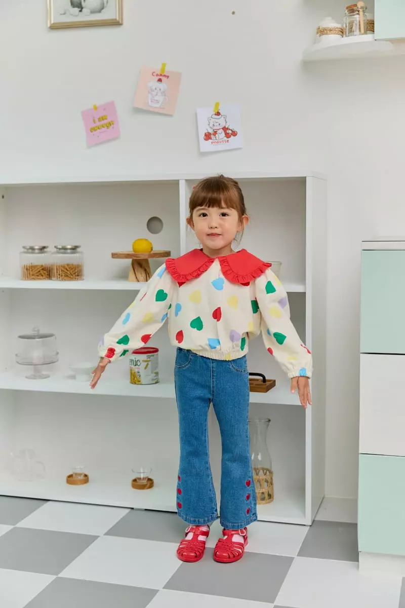Miniature - Korean Children Fashion - #kidsstore - Today Pants - 5