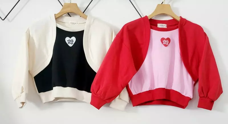 Miniature - Korean Children Fashion - #kidzfashiontrend - Honey Tee - 3
