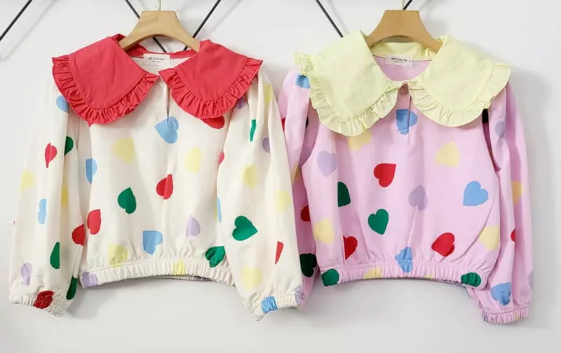 Miniature - Korean Children Fashion - #Kfashion4kids - Tiara Tee - 4