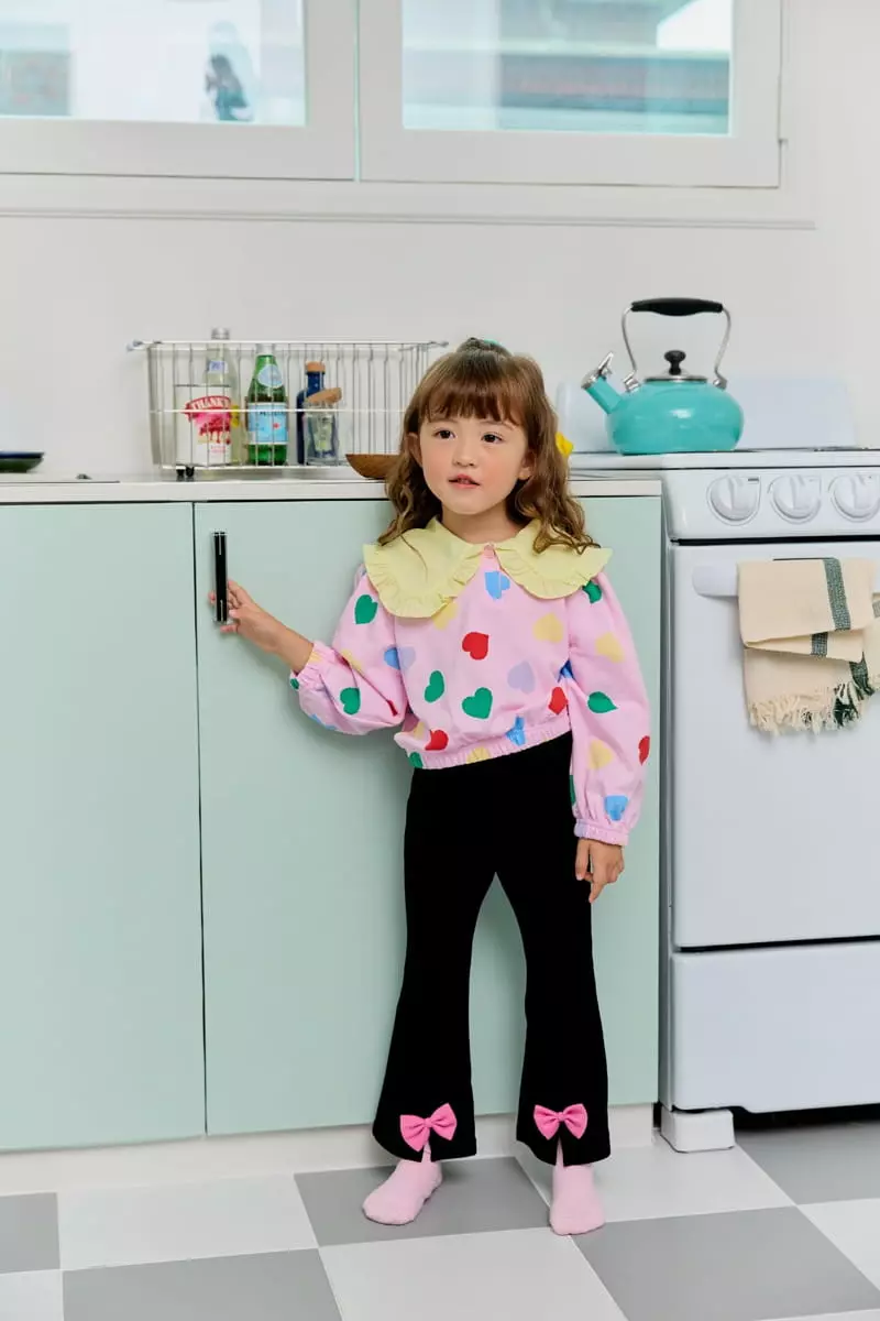 Miniature - Korean Children Fashion - #magicofchildhood - Tiara Tee - 5