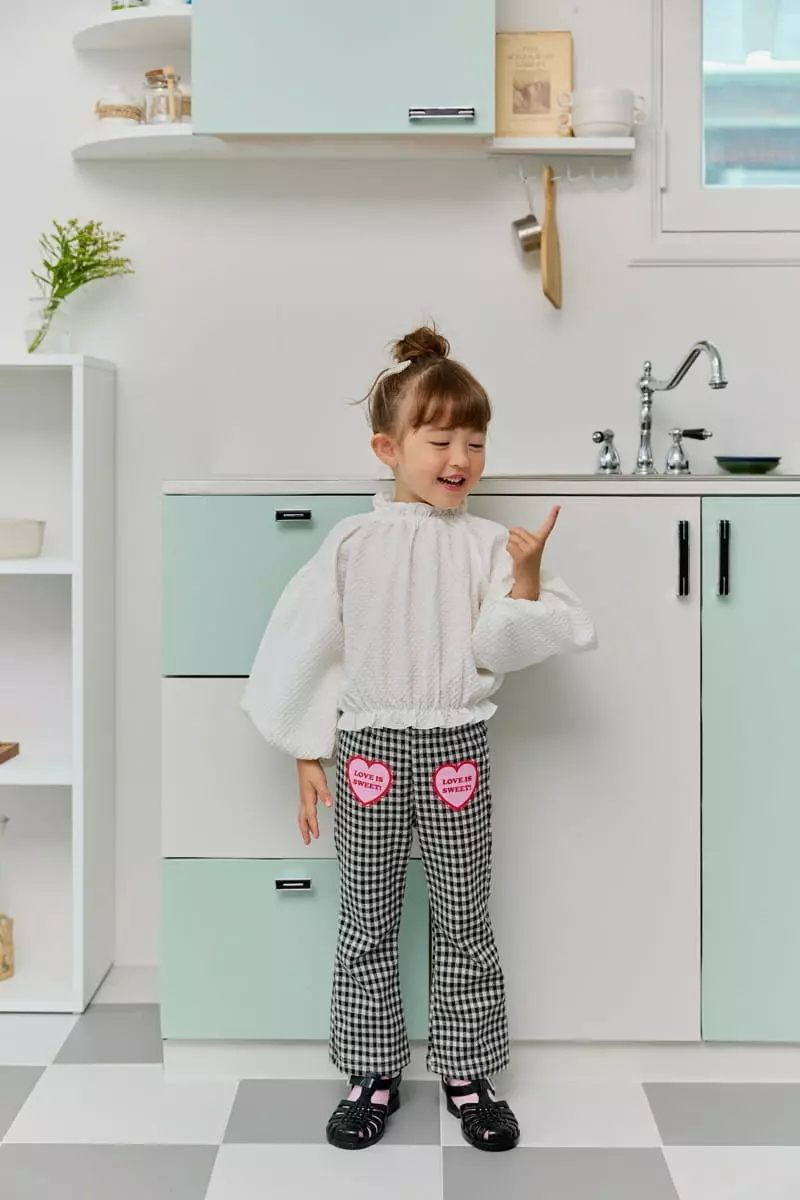 Miniature - Korean Children Fashion - #littlefashionista - Toy Blouse - 4