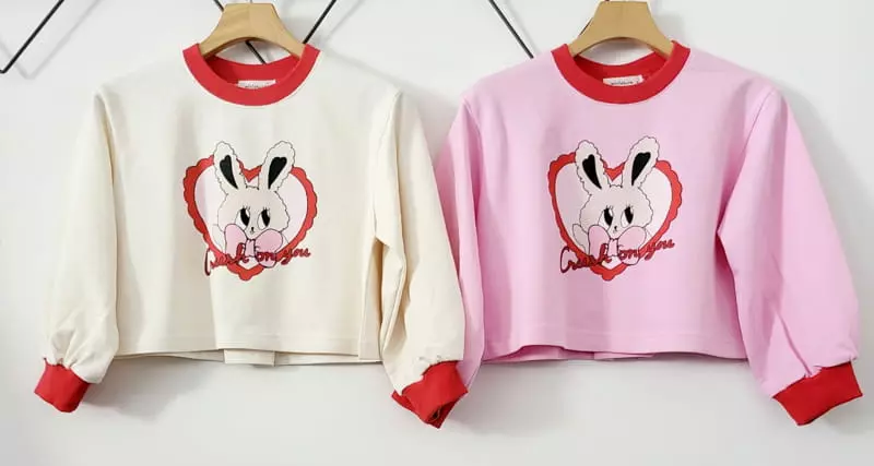 Miniature - Korean Children Fashion - #magicofchildhood - A Chou Tee - 2