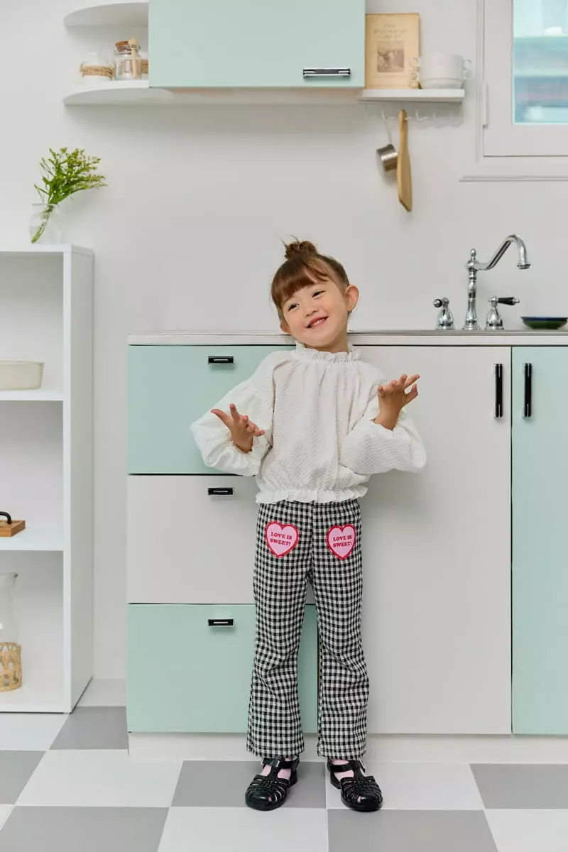 Miniature - Korean Children Fashion - #minifashionista - Toy Blouse - 5