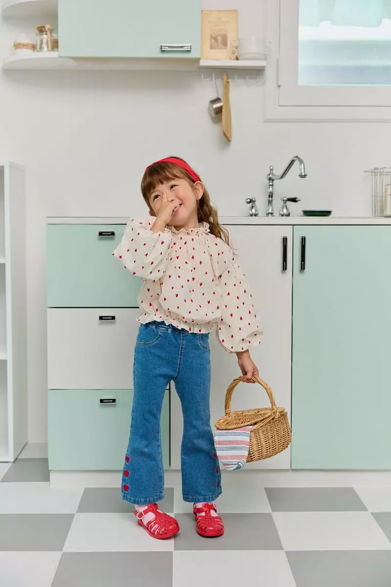 Miniature - Korean Children Fashion - #prettylittlegirls - Toy Blouse - 6