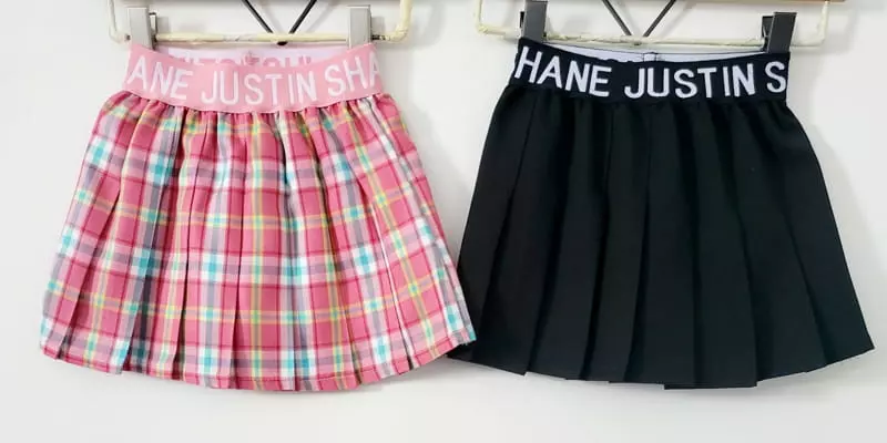 Miniature - Korean Children Fashion - #toddlerclothing - Peppy Wrinkle Skirt - 4