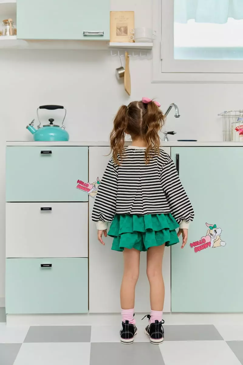 Miniature - Korean Children Fashion - #todddlerfashion - Tera Skirt
