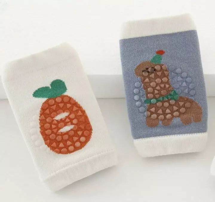 Miso - Korean Baby Fashion - #babyfever - Bebe Knee Protecter - 10