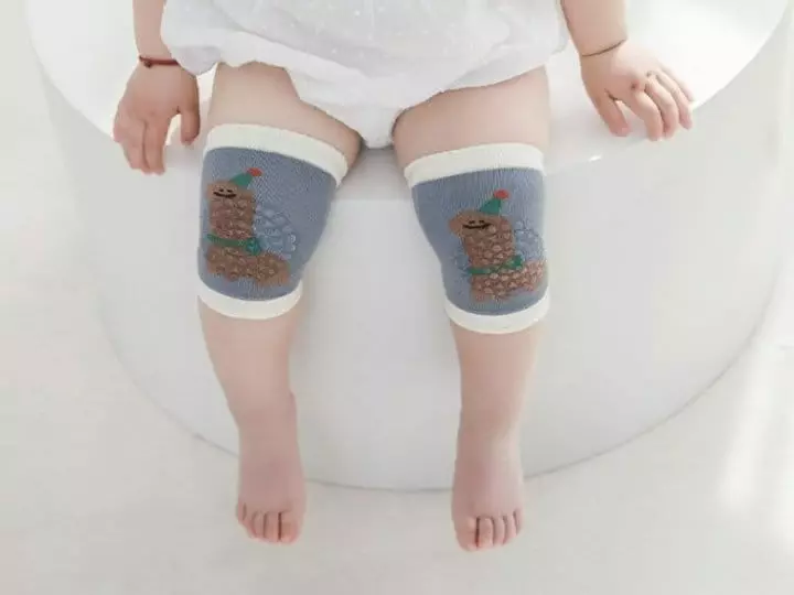 Miso - Korean Baby Fashion - #babygirlfashion - Bebe Knee Protecter - 11
