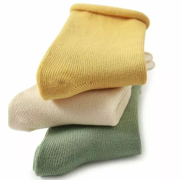 Miso - Korean Baby Fashion - #babyootd - Ding Dong Deng Socks - 9
