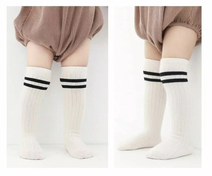 Miso - Korean Baby Fashion - #babyoutfit - Two Socks - 7
