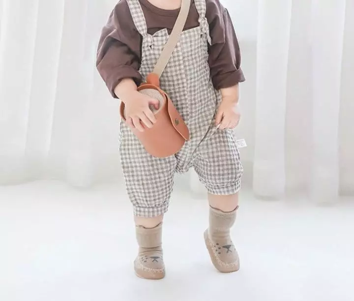 Miso - Korean Baby Fashion - #babyoutfit - Koala Socks - 6