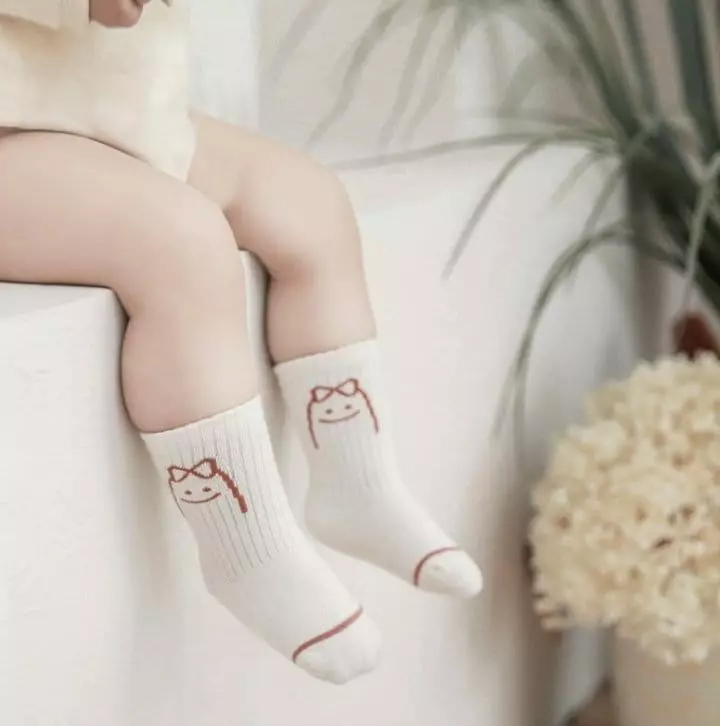 Miso - Korean Baby Fashion - #babywear - Jeju Socks
