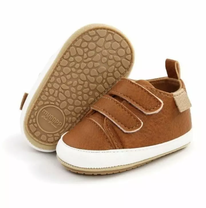 Miso - Korean Baby Fashion - #babywear - Bebe Two Sneakers - 5