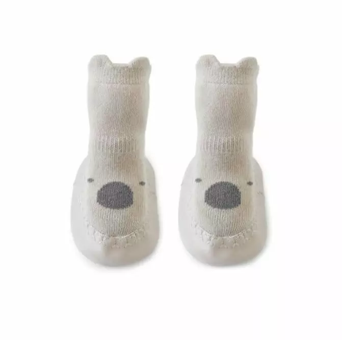 Miso - Korean Baby Fashion - #onlinebabyboutique - Koala Socks - 9