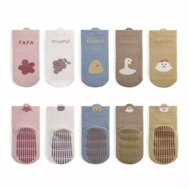 Miso - Korean Baby Fashion - #onlinebabyboutique - Tini  Socks