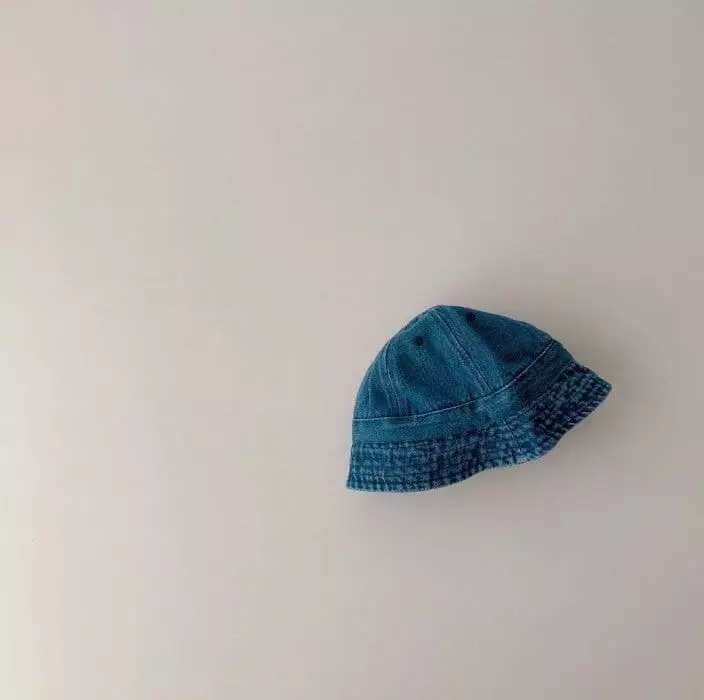 Miso - Korean Children Fashion - #Kfashion4kids - Bebe Bucket Hat - 2