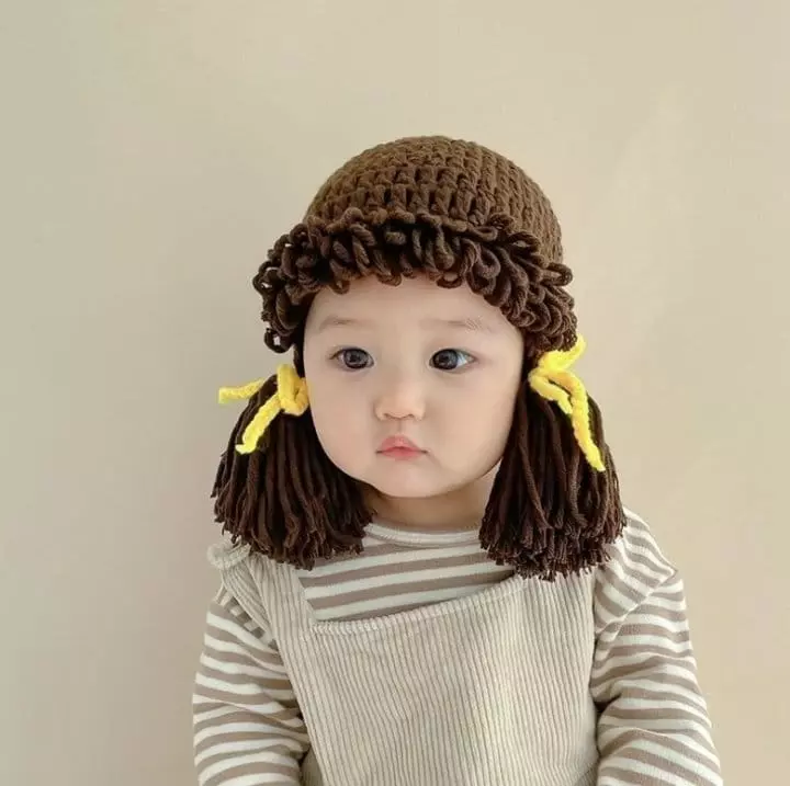 Miso - Korean Children Fashion - #Kfashion4kids - Ppippi Hat - 2