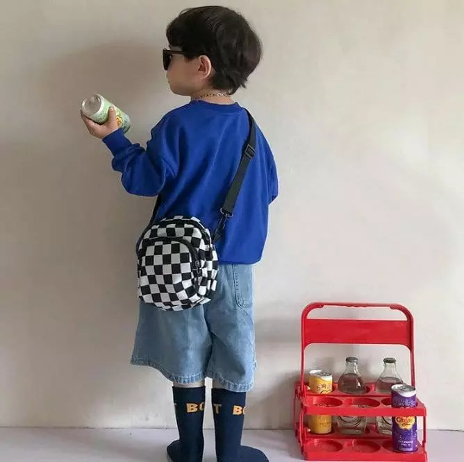 Miso - Korean Children Fashion - #Kfashion4kids - Tiger Socks - 7