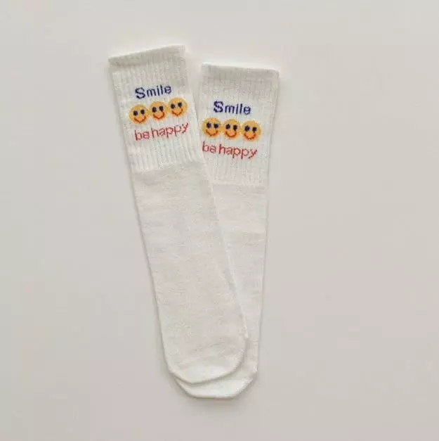 Miso - Korean Children Fashion - #kidzfashiontrend - Lucky Socks - 4