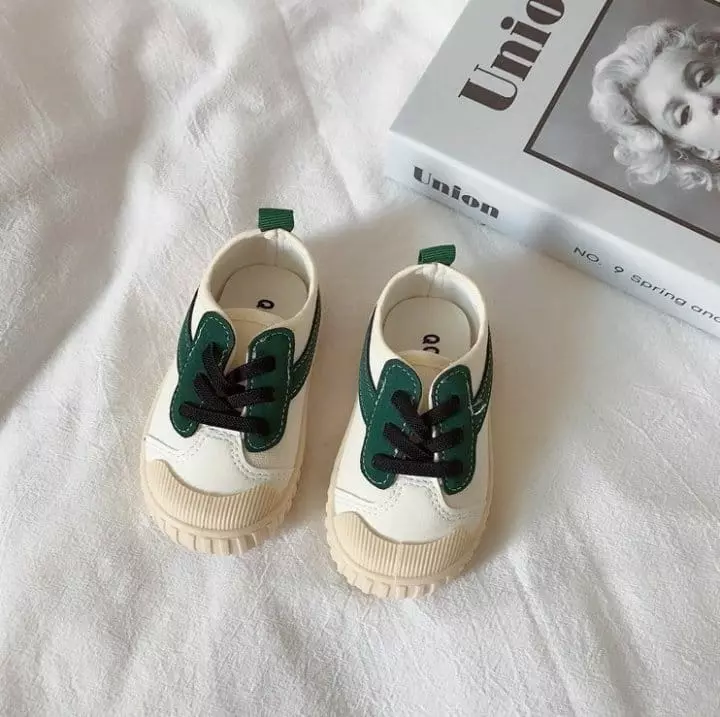Miso - Korean Children Fashion - #childofig - Monshell Sneakers - 6