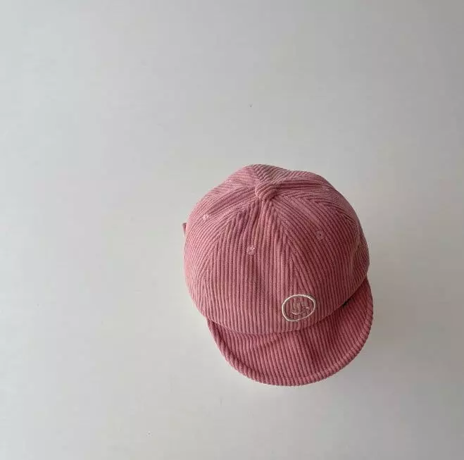 Miso - Korean Children Fashion - #childofig - Smile Cap - 6
