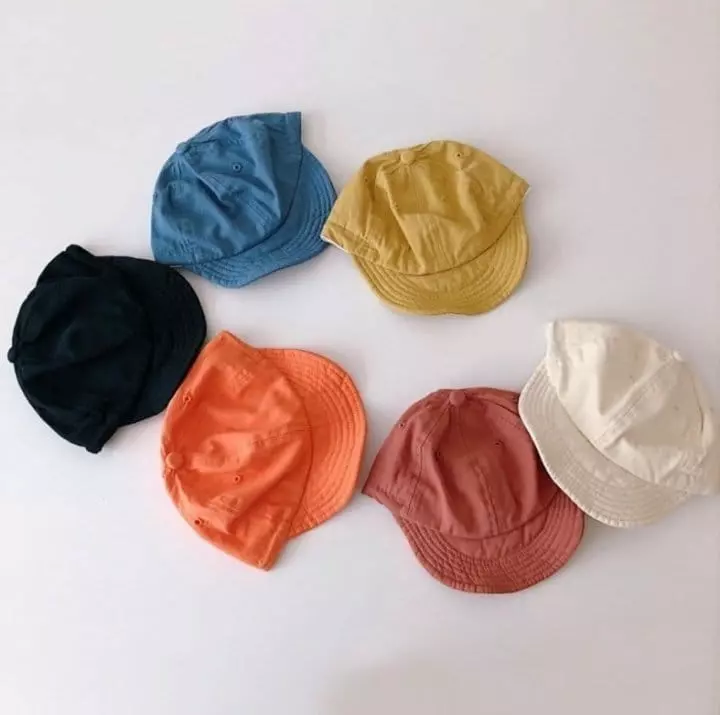 Miso - Korean Children Fashion - #childofig - Wonny Cap - 4