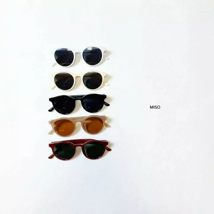 Miso - Korean Children Fashion - #childofig - Emma Sun Glasses