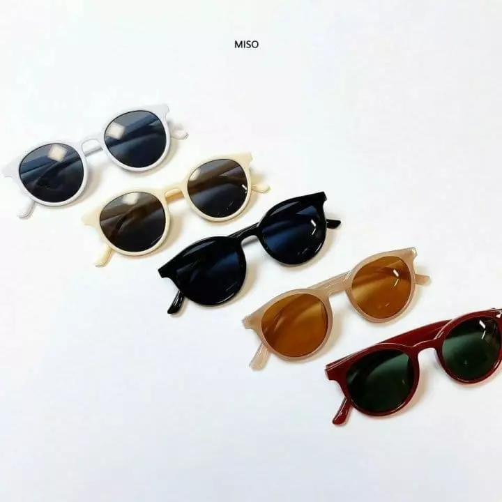 Miso - Korean Children Fashion - #childofig - Emma Sun Glasses - 2