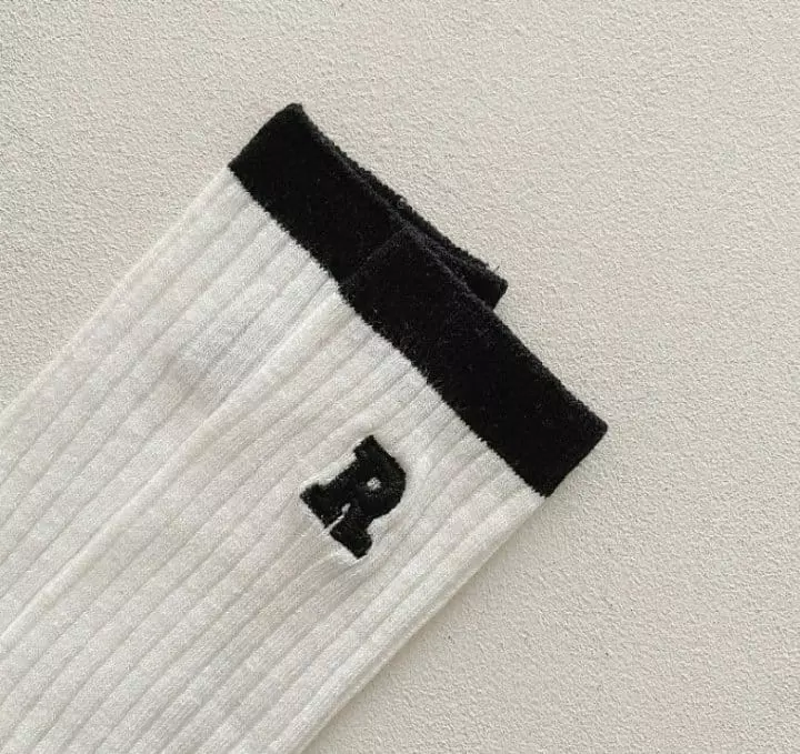 Miso - Korean Children Fashion - #childofig - NeroSocks - 11