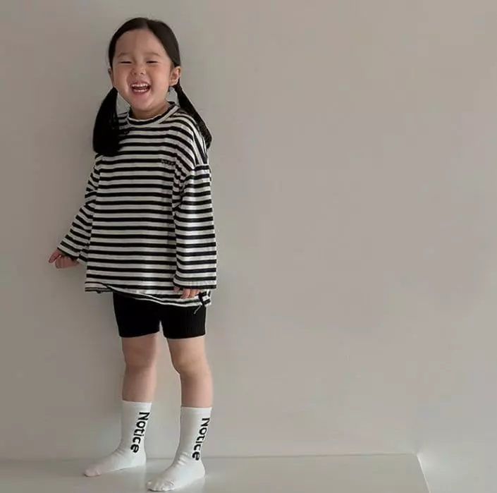 Miso - Korean Children Fashion - #childofig - Noted Socks - 9