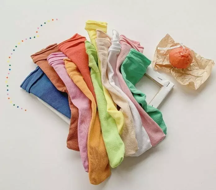 Miso - Korean Children Fashion - #childofig - Everytime Socks - 8