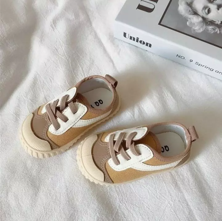 Miso - Korean Children Fashion - #childrensboutique - Monshell Sneakers - 7